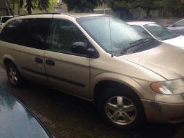 2005 Dodge Grand Caravan Passenger Van Salem OR 2005 Dodge Grand Caravan Passenger Van Salem OR